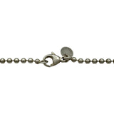 ティファニー TIFFANY＆CO ハートロックネックレス ゴールド/シルバー 750/925 ジュエリー