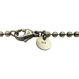ティファニー TIFFANY＆CO ハートロックネックレス ゴールド/シルバー 750/925 ジュエリー