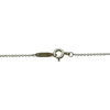 ティファニー TIFFANY＆CO リターントゥダブルハートタグネックレス シルバー 925 ジュエリー