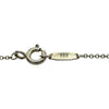 ティファニー TIFFANY＆CO リターントゥダブルハートタグネックレス シルバー 925 ジュエリー