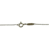 ティファニー TIFFANY＆CO リターントゥハートネックレス シルバー 925 ジュエリー