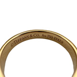 ティファニー TIFFANY＆CO アトラスXクローズドナローリング ピンクゴールド Au750 ジュエリー