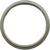 ティファニー TIFFANY＆CO ミルグレイリング プラチナ Pt950 ジュエリー