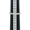 ティファニー TIFFANY＆CO ミルグレイリング プラチナ Pt950 ジュエリー
