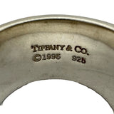 ティファニー TIFFANY＆CO アトラスリング シルバー 925 ジュエリー