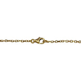 カルティエ Cartier トリニティダイヤネックレス ゴールド 750 ダイヤモンド ジュエリー