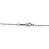 ティファニー TIFFANY＆CO クアトロハートキーネックレス プラチナ PT950 ダイヤモンド ジュエリー