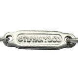 ティファニー TIFFANY＆CO クアトロハートキーネックレス プラチナ PT950 ダイヤモンド ジュエリー