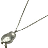 ティファニー TIFFANY＆CO フクロウネックレス シルバー STERLING ジュエリー
