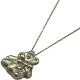ティファニー TIFFANY＆CO ベアネックレス シルバー 925 ジュエリー