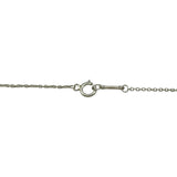 ティファニー TIFFANY＆CO ベアネックレス シルバー 925 ジュエリー
