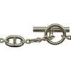 エルメス HERMES ファランドールネックレス シルバー Ag925 ジュエリー