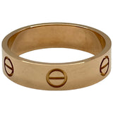 カルティエ Cartier ラブリング ピンクゴールド 750 ジュエリー