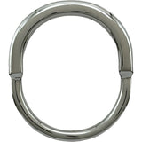 ティファニー TIFFANY＆CO ロックリング ホワイトゴールド Au750 ダイヤモンド ジュエリー