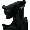 ティファニー TIFFANY＆CO ラビングハートピアス ゴールド 750 ジュエリー