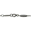ティファニー TIFFANY＆CO バイザヤードネックレス プラチナ Pt950 ダイヤモンド ジュエリー