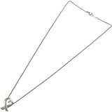 ティファニー TIFFANY＆CO ラビングハートネックレス シルバー 925 ジュエリー