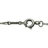 ティファニー TIFFANY＆CO ラビングハートネックレス シルバー 925 ジュエリー