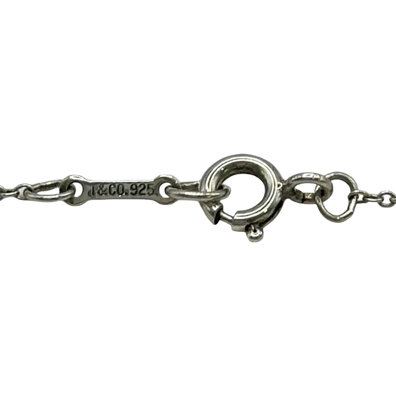 ティファニー TIFFANY＆CO ラビングハートネックレス シルバー 925