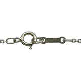 ティファニー TIFFANY＆CO オープンハートネックレス シルバー 925 ジュエリー