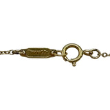 ティファニー TIFFANY＆CO トリプルハートネックレス ゴールド 750 ジュエリー
