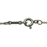 ティファニー TIFFANY＆CO ビーンズネックレス シルバー 925 ジュエリー