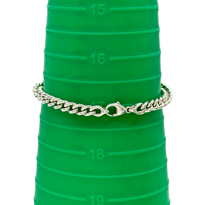 ティファニー TIFFANY＆CO フォージリンクブレスレット シルバー Ag925