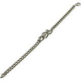 ティファニー TIFFANY＆CO フォージリンクブレスレット シルバー Ag925 ジュエリー