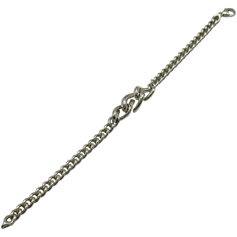ティファニー TIFFANY＆CO フォージリンクブレスレット シルバー Ag925