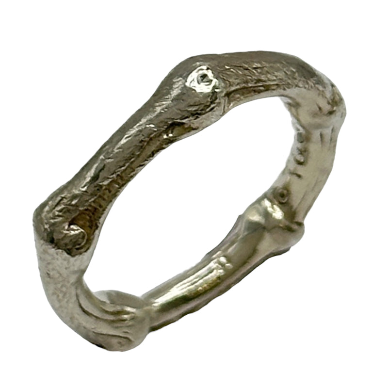 vintage バンブー　リング　silver925 TAXCO ティファニー TIFFANY＆CO バンブーリング シルバー 925 ジュエリー