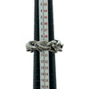 ティファニー TIFFANY＆CO フォージリンクリング シルバー Ag925 ジュエリー