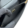 シャネル CHANEL マトラッセ チェーンウオレット AP0250 ブラック×ゴールド金具 ラムスキン レディース ショルダーバッグ