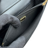 シャネル CHANEL マトラッセ チェーンウオレット AP0250 ブラック×ゴールド金具 ラムスキン レディース ショルダーバッグ