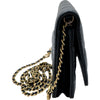 シャネル CHANEL マトラッセ チェーンウオレット AP0250 ブラック×ゴールド金具 ラムスキン レディース ショルダーバッグ