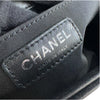 シャネル CHANEL ボーイシャネル25 A67086 29番台 ブラック×シルバー金具 ラムスキン レディース ショルダーバッグ
