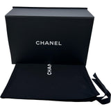 シャネル CHANEL マトラッセ チェーンショルダー ブラック×ゴールド金具 キャビアスキン レディース ショルダーバッグ