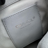 シャネル CHANEL マトラッセ バックパック AS4618 グレー/グラデーション シルバー金具 キャビアスキン レディース リュック・デイパック