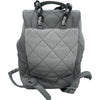 シャネル CHANEL マトラッセ バックパック AS4618 グレー/グラデーション シルバー金具 キャビアスキン レディース リュック・デイパック