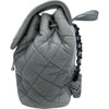 シャネル CHANEL マトラッセ バックパック AS4618 グレー/グラデーション シルバー金具 キャビアスキン レディース リュック・デイパック