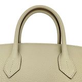 エルメス HERMES バーキン30 X刻印 クレ ゴールド金具 トゴ レディース ハンドバッグ