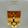 エルメス HERMES バーキン30 X刻印 クレ ゴールド金具 トゴ レディース ハンドバッグ