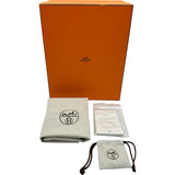 エルメス HERMES バーキン30 X刻印 クレ ゴールド金具 トゴ レディース ハンドバッグ