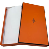エルメス HERMES ロベオ・ロックPM K刻印 ブラック×シルバー金具 アニョーミロ/スイフト ユニセックス チャーム