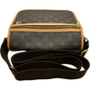 ルイ・ヴィトン LOUIS VUITTON メッセンジャー・ボスフォールPM M40106 ブラウン モノグラム レディース ショルダーバッグ