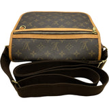 ルイ・ヴィトン LOUIS VUITTON メッセンジャー・ボスフォールPM M40106 ブラウン モノグラム レディース ショルダーバッグ