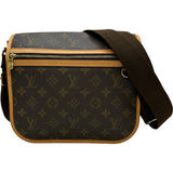 ルイ・ヴィトン LOUIS VUITTON メッセンジャー・ボスフォールPM M40106 ブラウン モノグラム レディース ショルダーバッグ