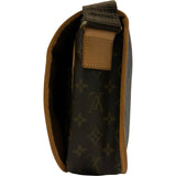 ルイ・ヴィトン LOUIS VUITTON メッセンジャー・ボスフォールPM M40106 ブラウン モノグラム レディース ショルダーバッグ