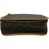 ルイ・ヴィトン LOUIS VUITTON メッセンジャー・ボスフォールPM M40106 ブラウン モノグラム レディース ショルダーバッグ