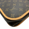 ルイ・ヴィトン LOUIS VUITTON メッセンジャー・ボスフォールPM M40106 ブラウン モノグラム レディース ショルダーバッグ