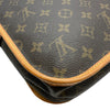 ルイ・ヴィトン LOUIS VUITTON メッセンジャー・ボスフォールPM M40106 ブラウン モノグラム レディース ショルダーバッグ